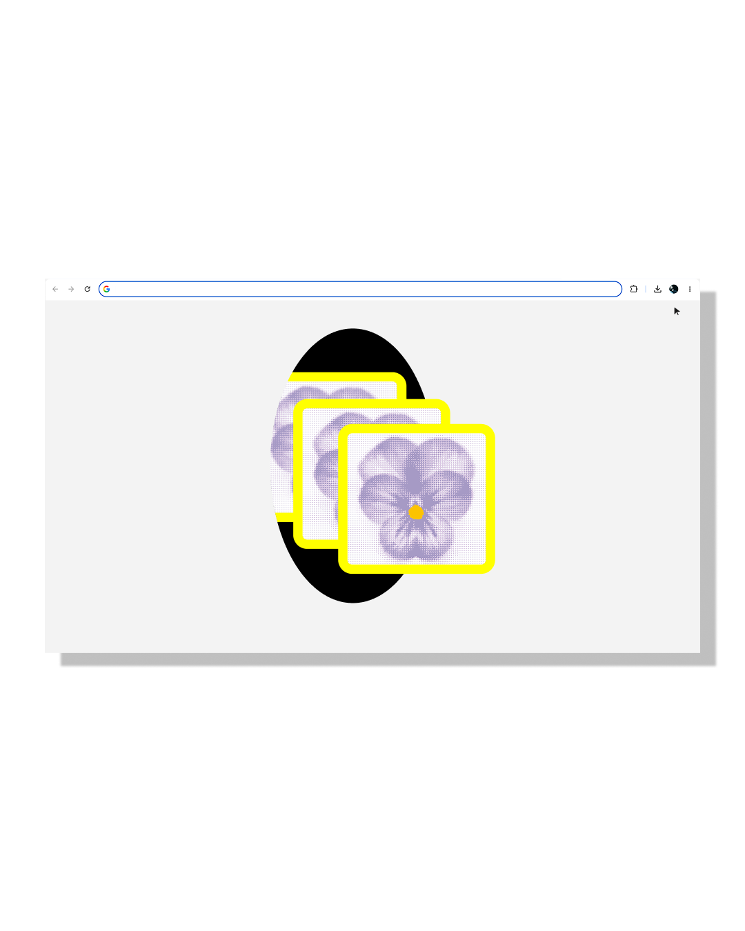 Business card design — Side B